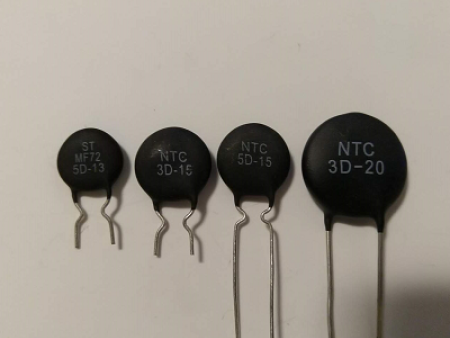 什么是PTC热敏电阻器