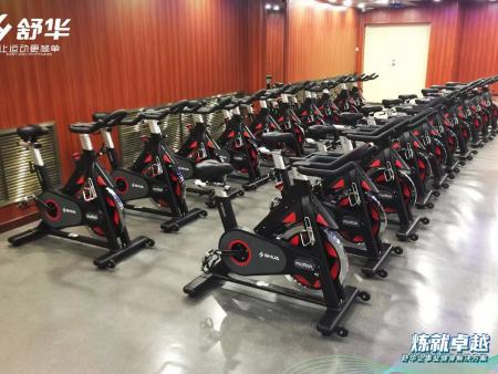 舒华健身器材配置案例