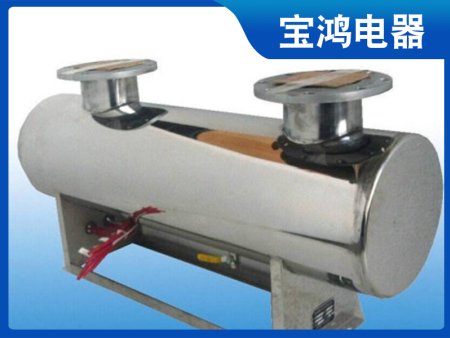 不锈钢辅助电加热器