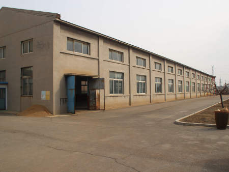 沈阳镀锌北车间