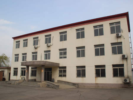 沈阳金属表面处理办公楼