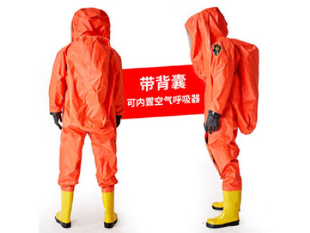 消防重型全封闭防化服1
