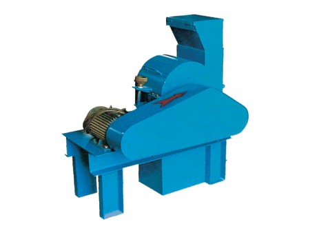 SMP系列濕煤破碎機