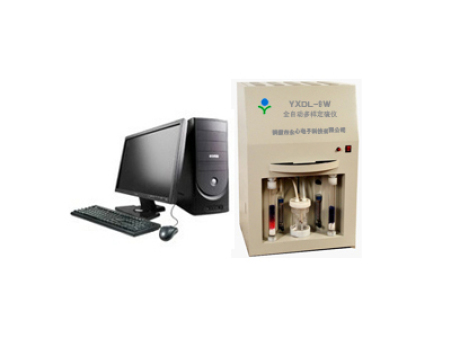 YXDL-9W全自動(dòng)多樣微機定硫儀