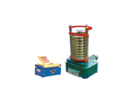 標準自動(dòng)振篩機