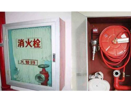 西宁消防栓箱 