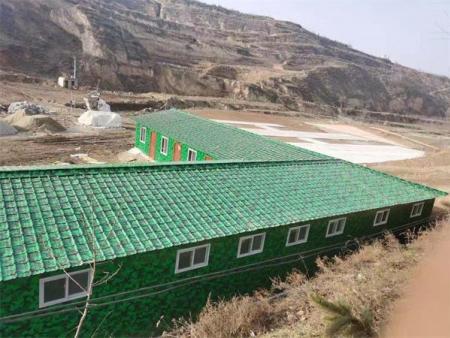 天水彩钢压型板的多元应用与未来趋势