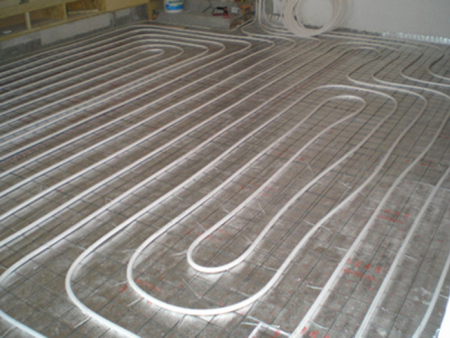 地板采暖PE-RT