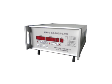 WSWK-6微電腦時(shí)溫程控儀