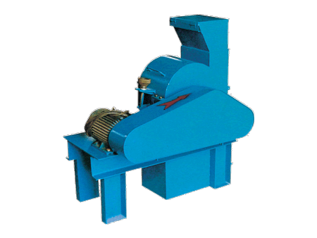 SMP系列濕煤破碎機