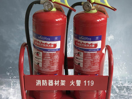 灭火器