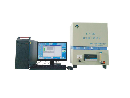 YXFL-8D氟氯離子測定儀