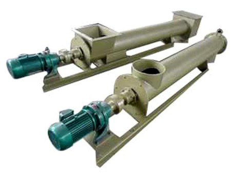 螺旋输送计量称