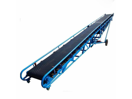 皮帶輸送機(jī)