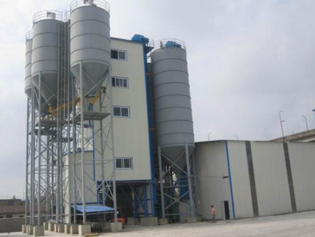 干混砂浆生产线