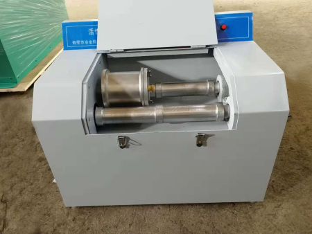 活性炭測定儀實物圖