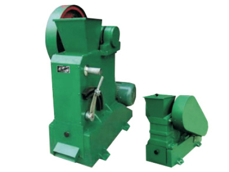 LKEP-1-LKEP-2系列鄂式破碎機