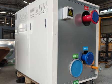 超低氮燃气热水炉