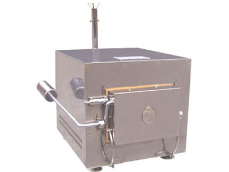 LKXL-1型箱式高溫爐（馬弗爐）不銹鋼外殼