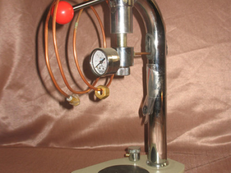 量熱儀用充氧儀