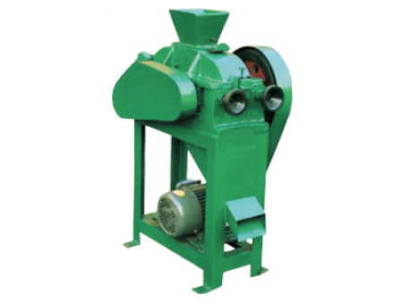 LKXPZ-3型對輥破碎機