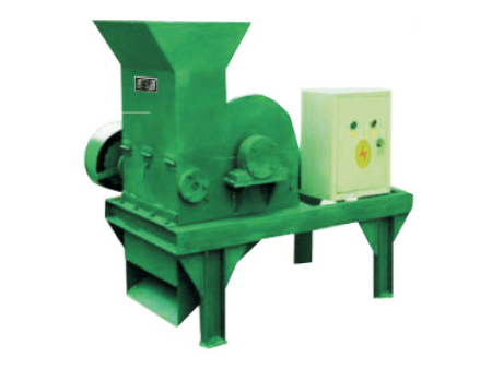 LKSMP系列濕煤破碎機