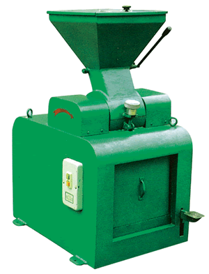 LKCP系列錘式破碎機