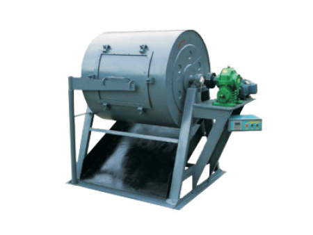 LKMK-8型米庫姆轉鼓機