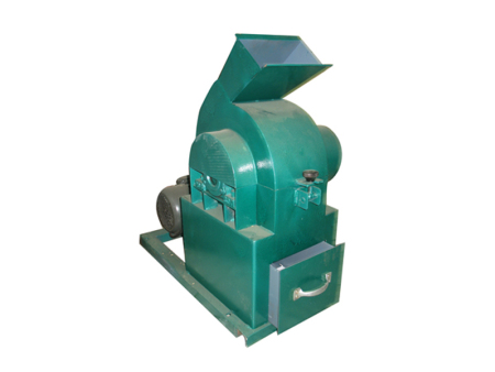 LKCP-2錘式破碎機