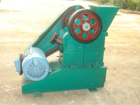 小型顎式破碎機(jī) 小型顎式破碎機(jī)