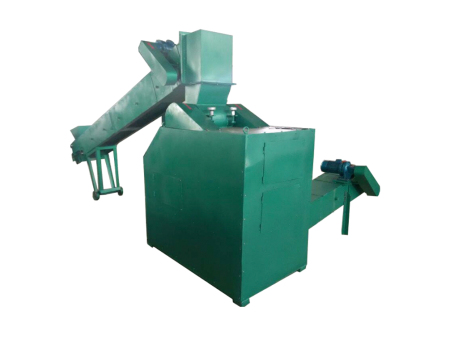 破碎縮分聯(lián)合制樣機(jī)組C型