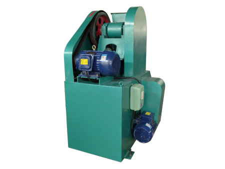 3型顎式破碎縮分機(jī)