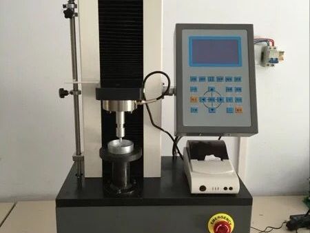 活性炭抗壓強(qiáng)度測定儀