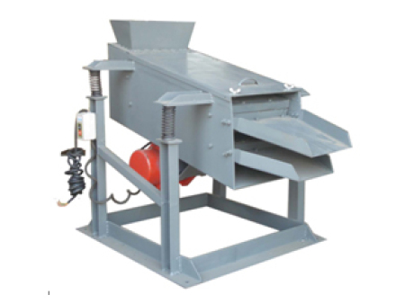 單雙層兩用振篩機(jī) 單雙層兩用振篩機(jī)