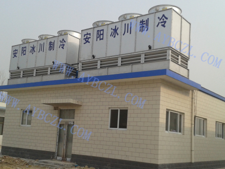 汤阴永新蒸发式冷凝器