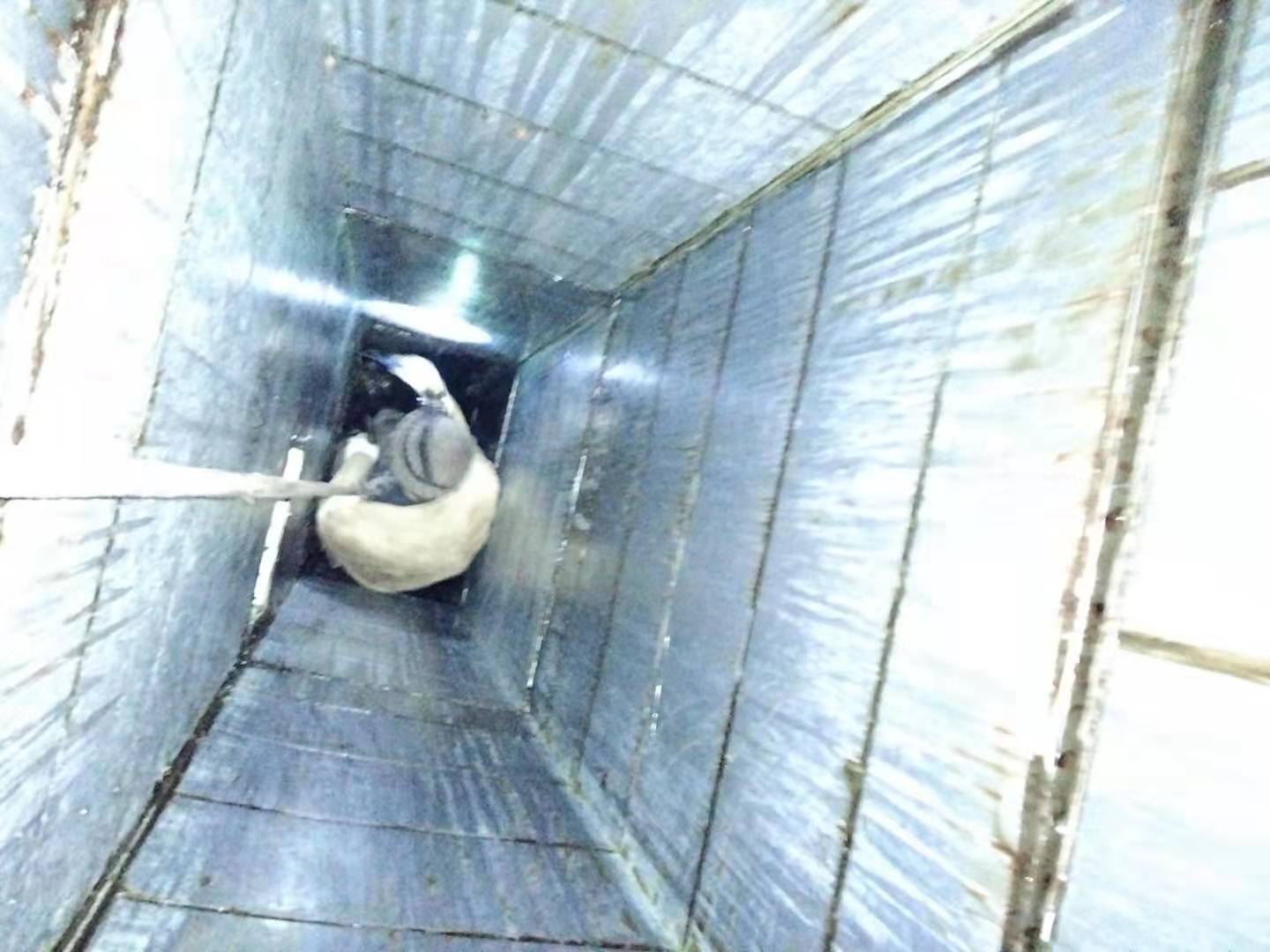 西北區域油煙管道清洗公司電話