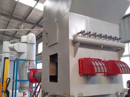 無焰泄爆及隔爆閥