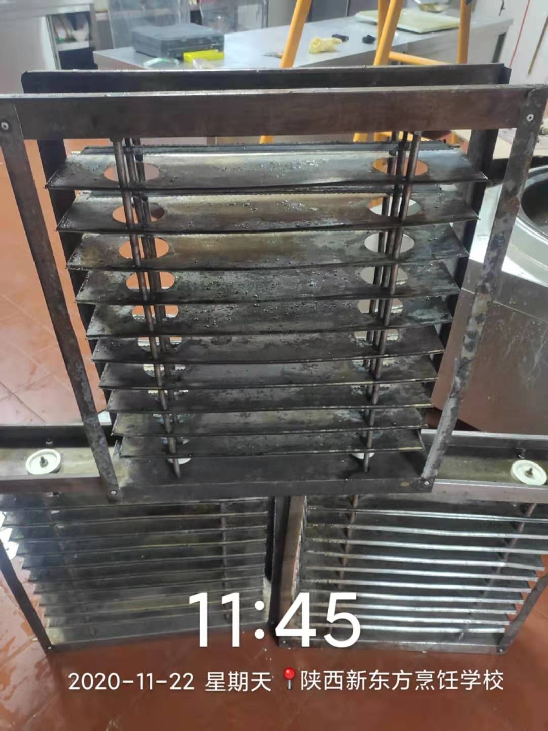 油煙凈化器清洗_西安油煙凈化器檢測(cè)
