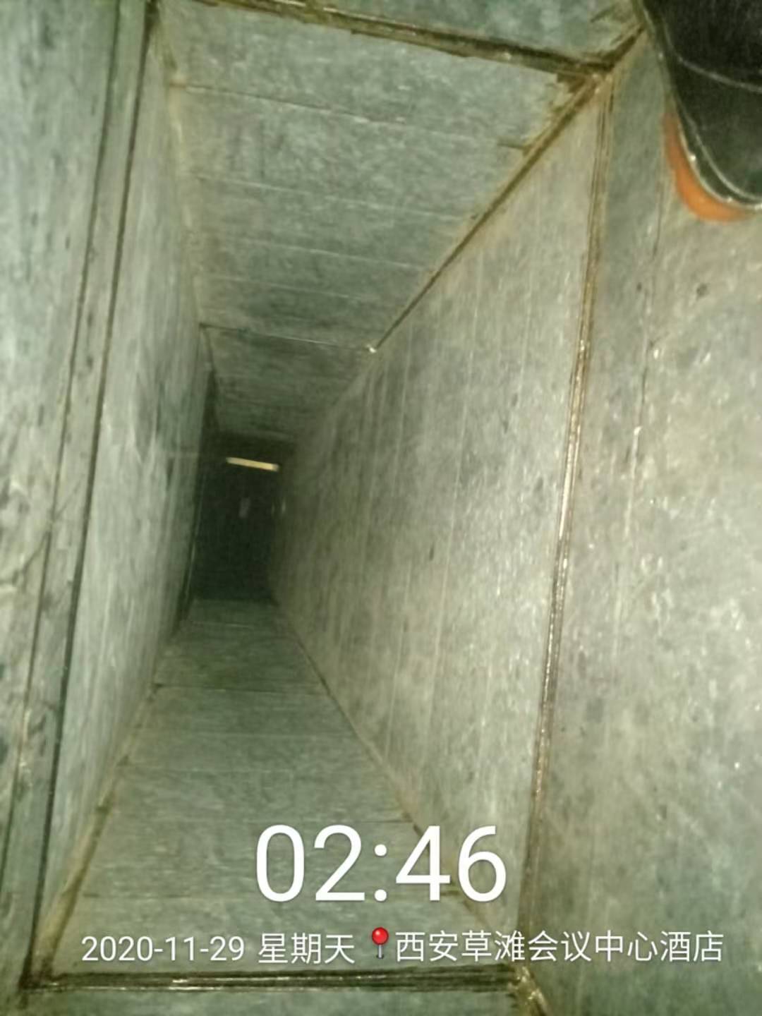 西安油煙清洗_西安油煙管道清洗公司排行