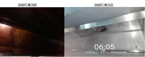 油煙機清洗_家庭勿擾_西安清洗公司