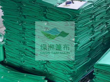 围挡篷布成品