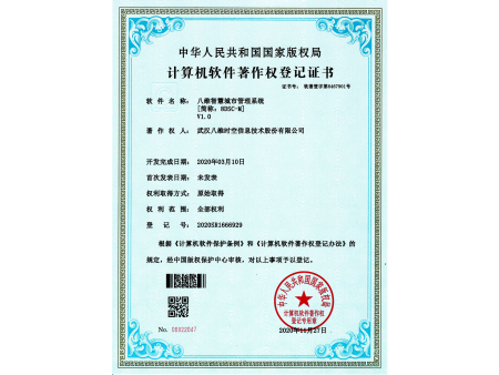 八维智慧城市管理系统