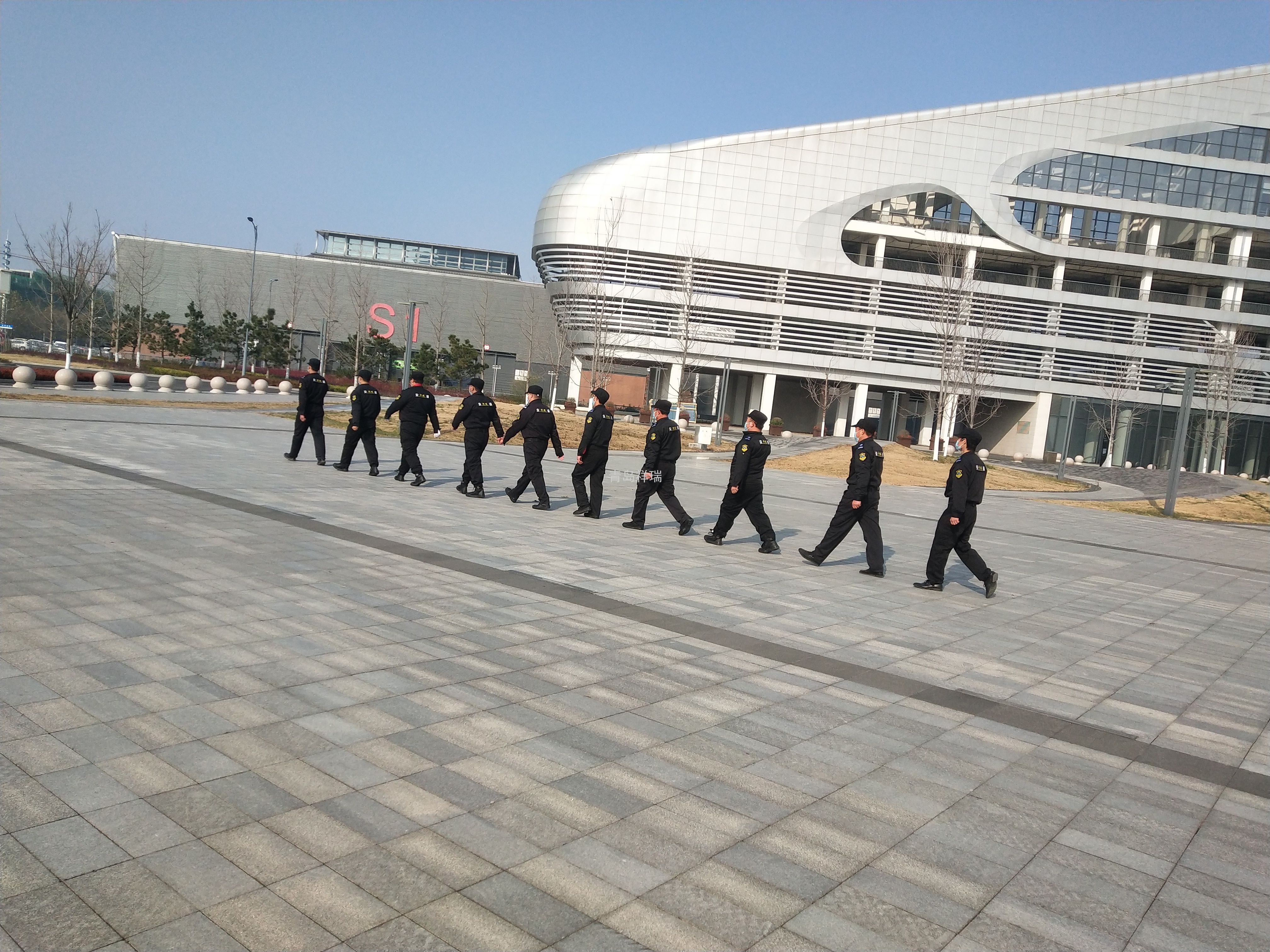 女性任職保安在行業(yè)中的優(yōu)勢