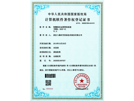 智慧园区运营管理系统