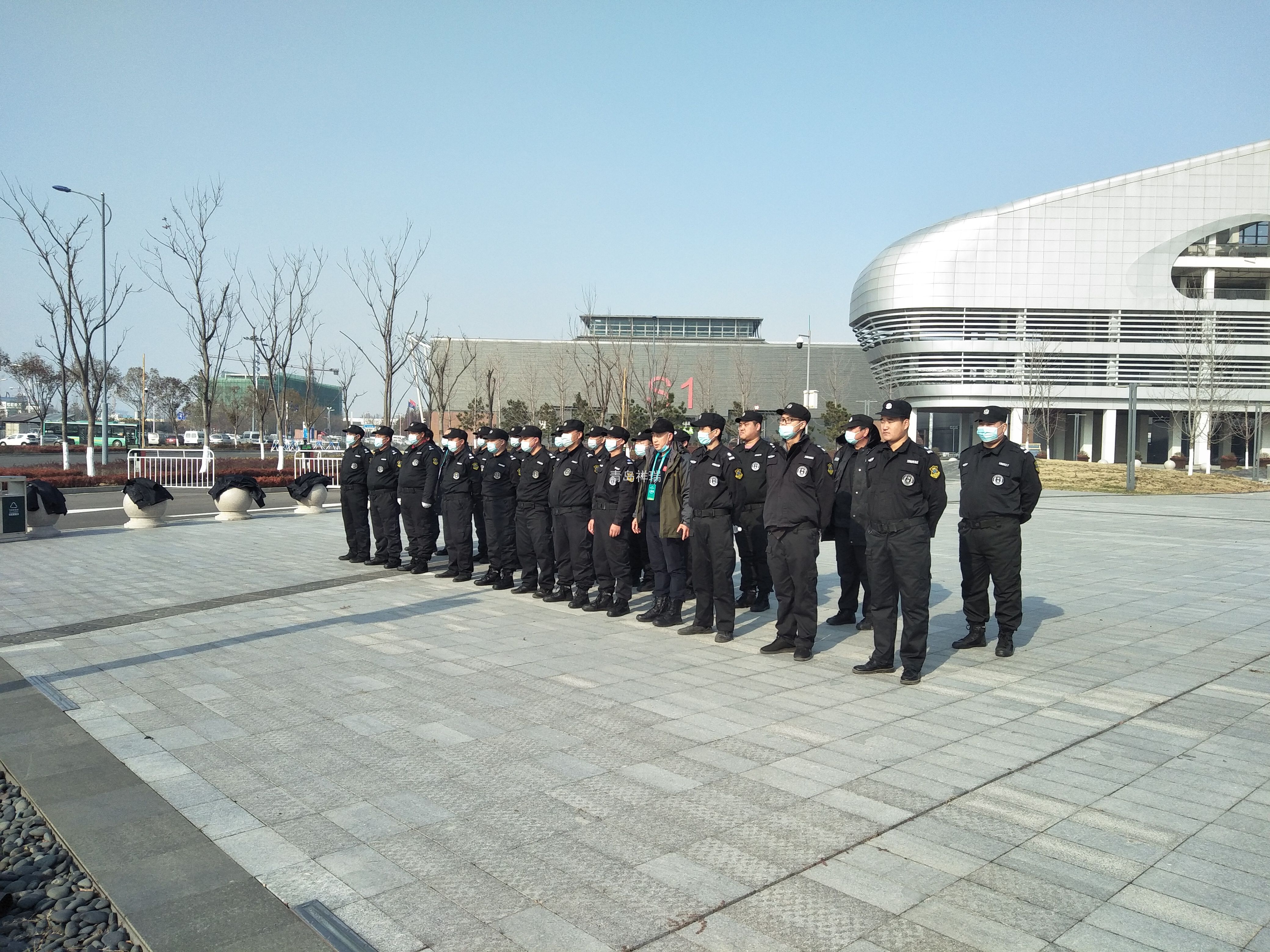 保安服務(wù)指的是什么