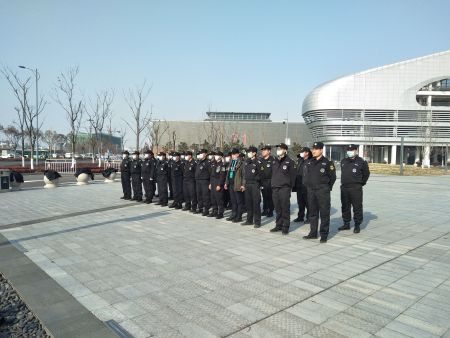 青岛公司保安服务提升行动规划