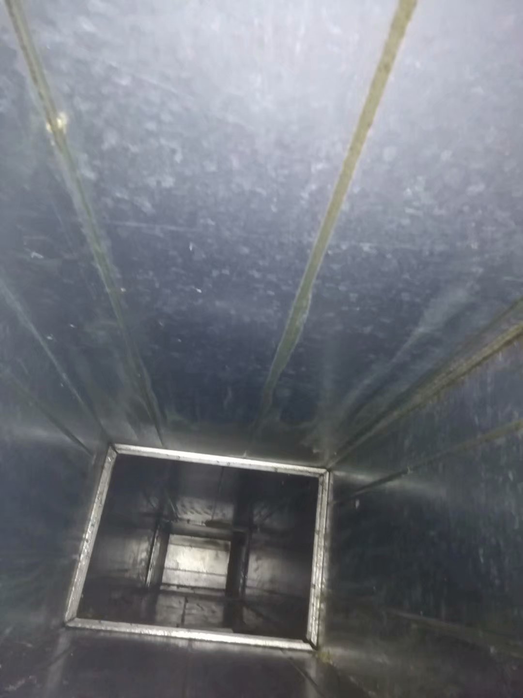 西安大型油煙管道清洗服務