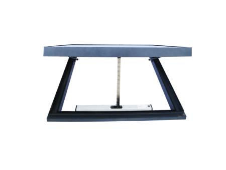 单链条电动天窗