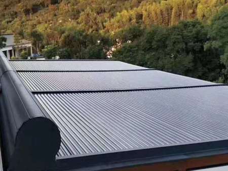 铝合金户外遮阳