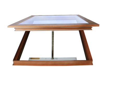 单链条电动天窗